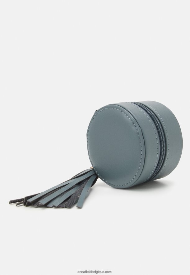 femmes coffret à bijoux autres accessoires bleu Anna FieldNHH26B2857