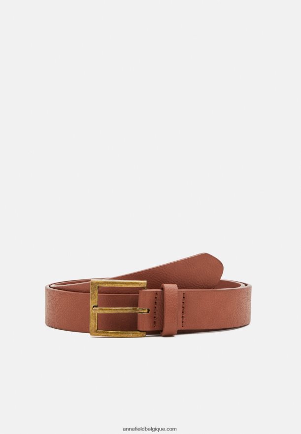 femmes ceinture cognac Anna FieldNHH26B2749
