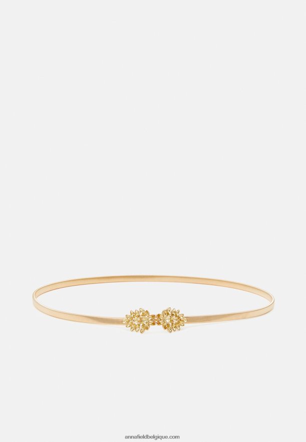 femmes ceinture dorée Anna FieldNHH26B2733
