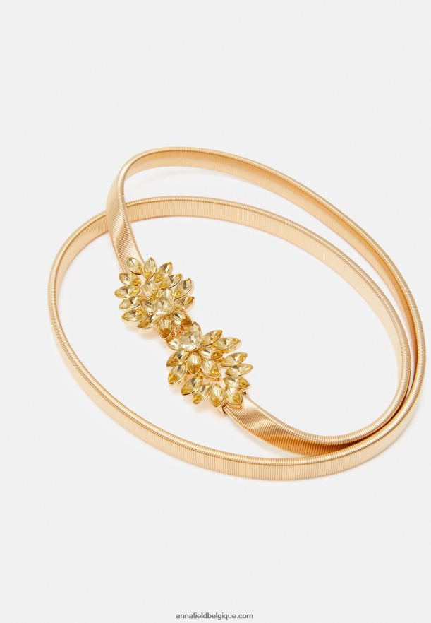 femmes ceinture dorée Anna FieldNHH26B2733