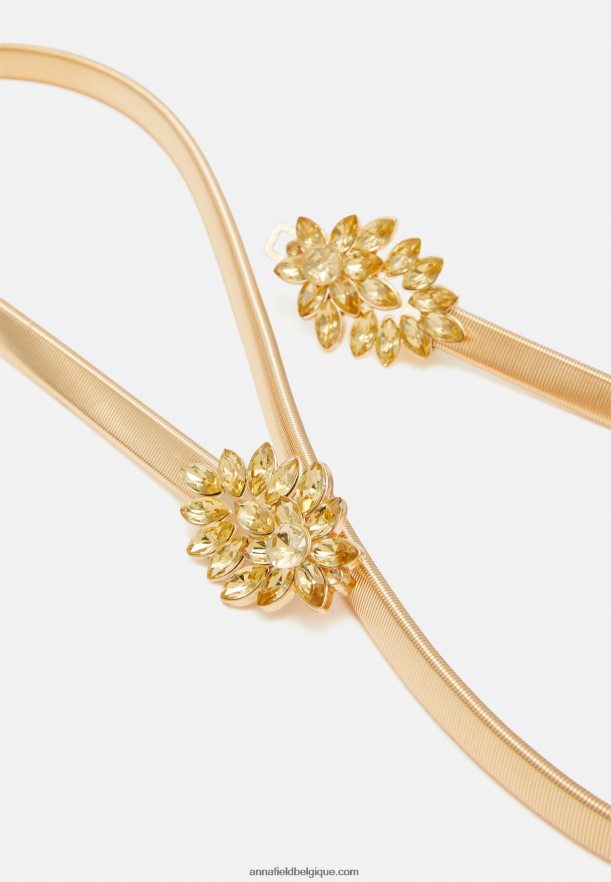 femmes ceinture dorée Anna FieldNHH26B2733