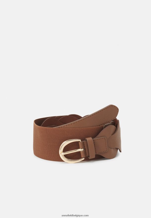 femmes ceinture marron Anna FieldNHH26B2757