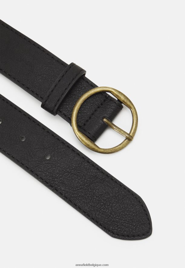 femmes ceinture noire Anna FieldNHH26B2731