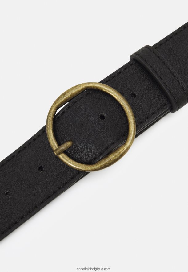 femmes ceinture noire Anna FieldNHH26B2731