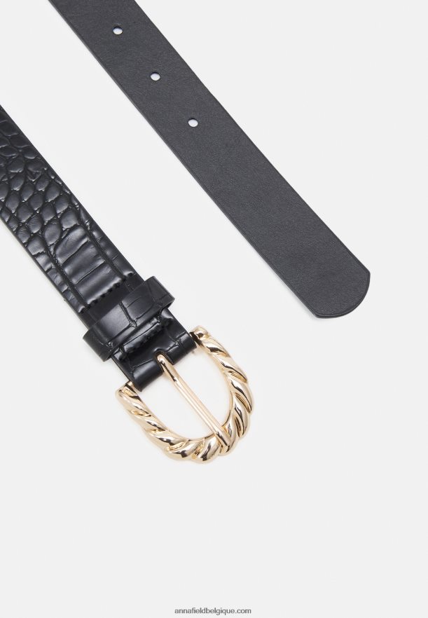 femmes ceinture noire Anna FieldNHH26B2735