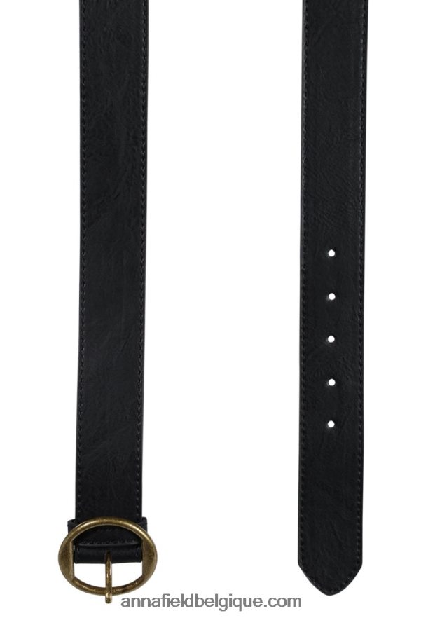 femmes ceinture noire Anna FieldNHH26B2736