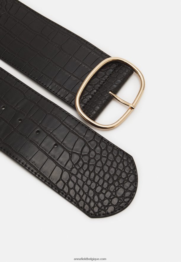 femmes ceinture noire Anna FieldNHH26B2742