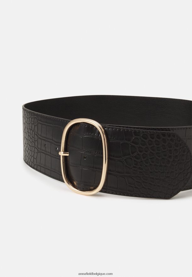 femmes ceinture noire Anna FieldNHH26B2742