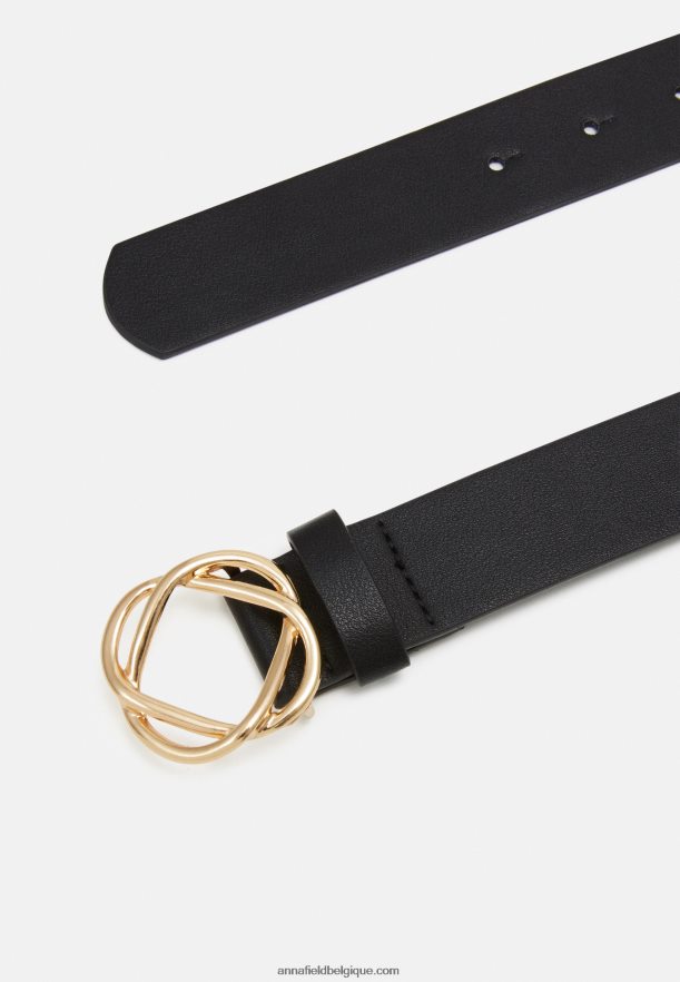 femmes ceinture noire Anna FieldNHH26B2747