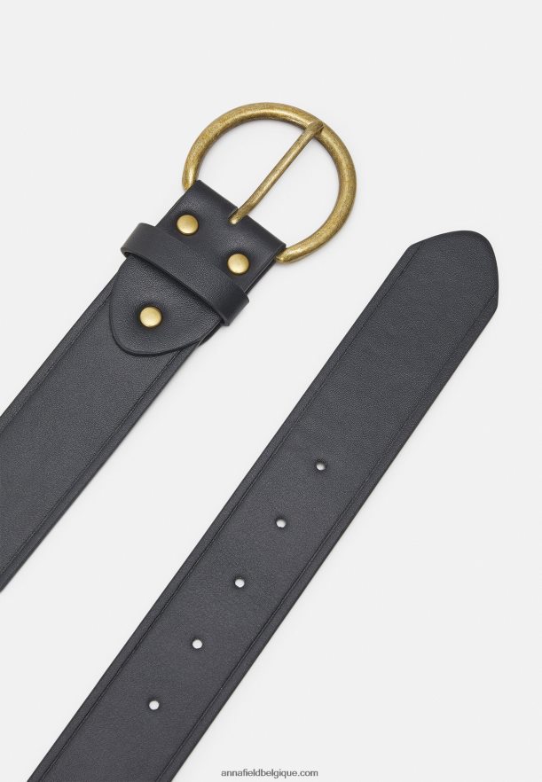 femmes ceinture noire Anna FieldNHH26B2748
