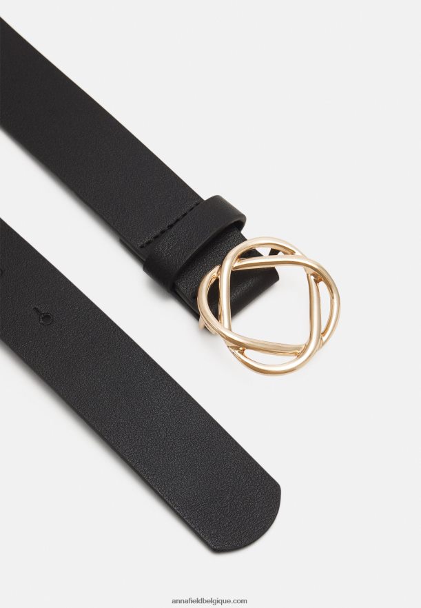 femmes ceinture noire Anna FieldNHH26B2751