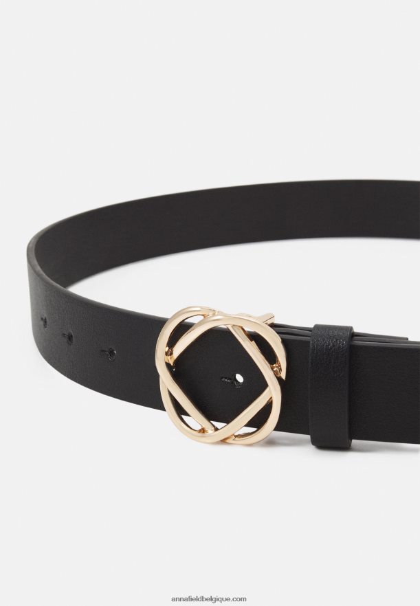 femmes ceinture noire Anna FieldNHH26B2751