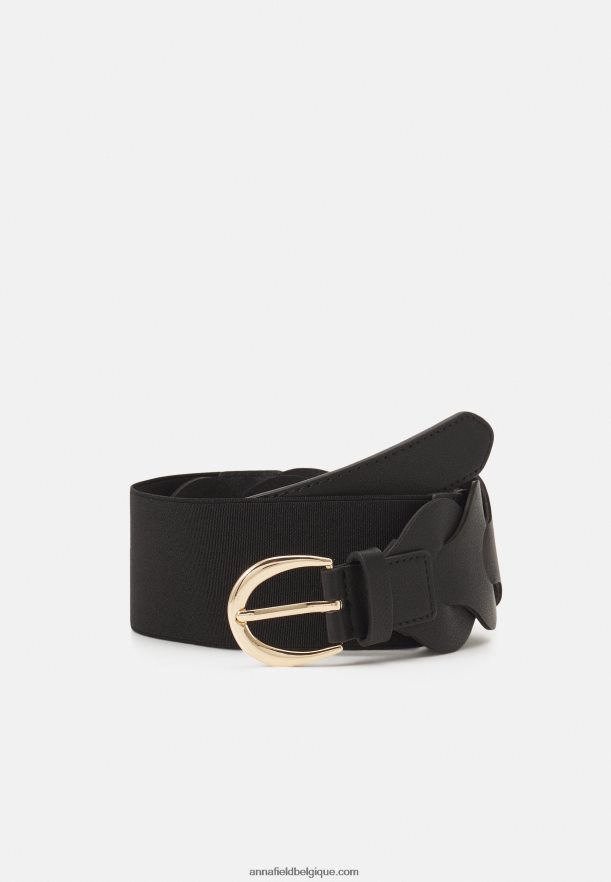 femmes ceinture noire Anna FieldNHH26B2754