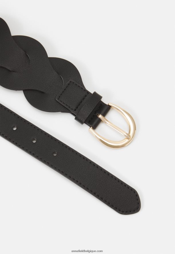 femmes ceinture noire Anna FieldNHH26B2754