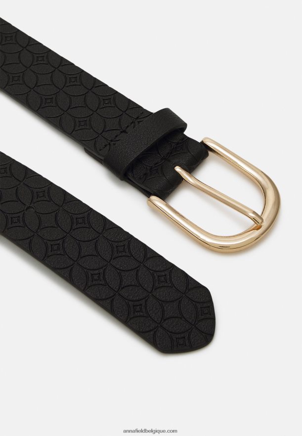 femmes ceinture noire Anna FieldNHH26B2756