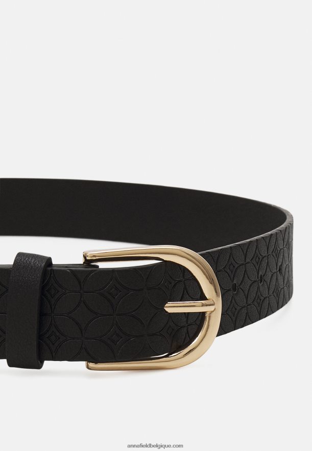 femmes ceinture noire Anna FieldNHH26B2756