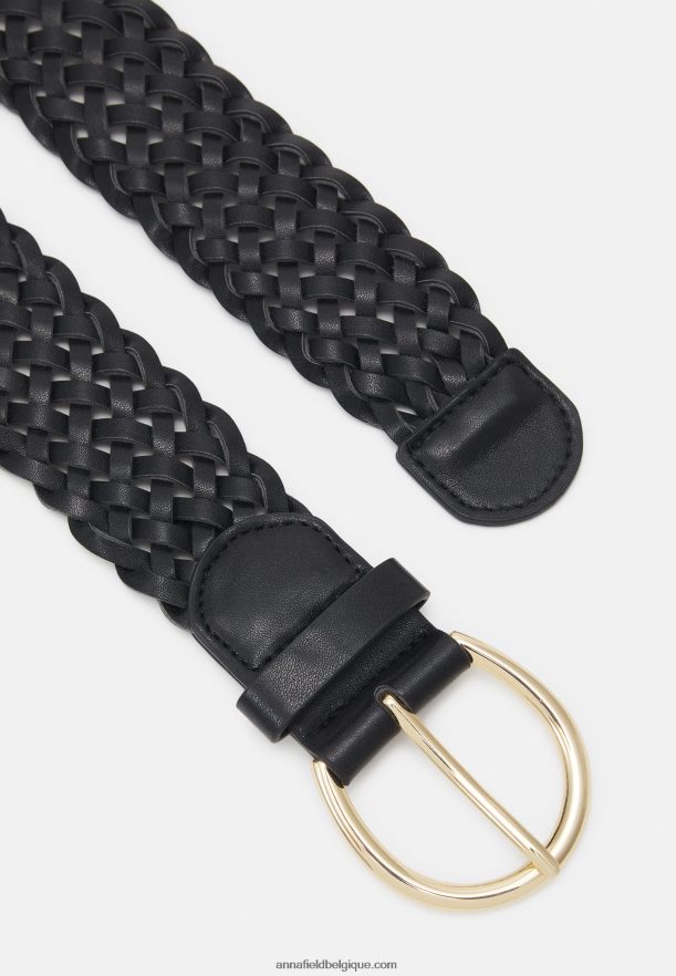 femmes ceinture noire Anna FieldNHH26B2758