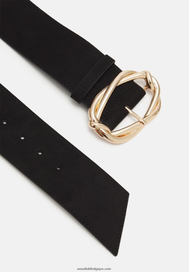 femmes ceinture noire Anna FieldNHH26B2759