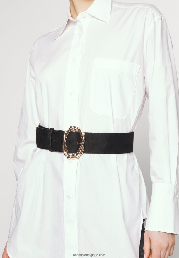 femmes ceinture noire Anna FieldNHH26B2759