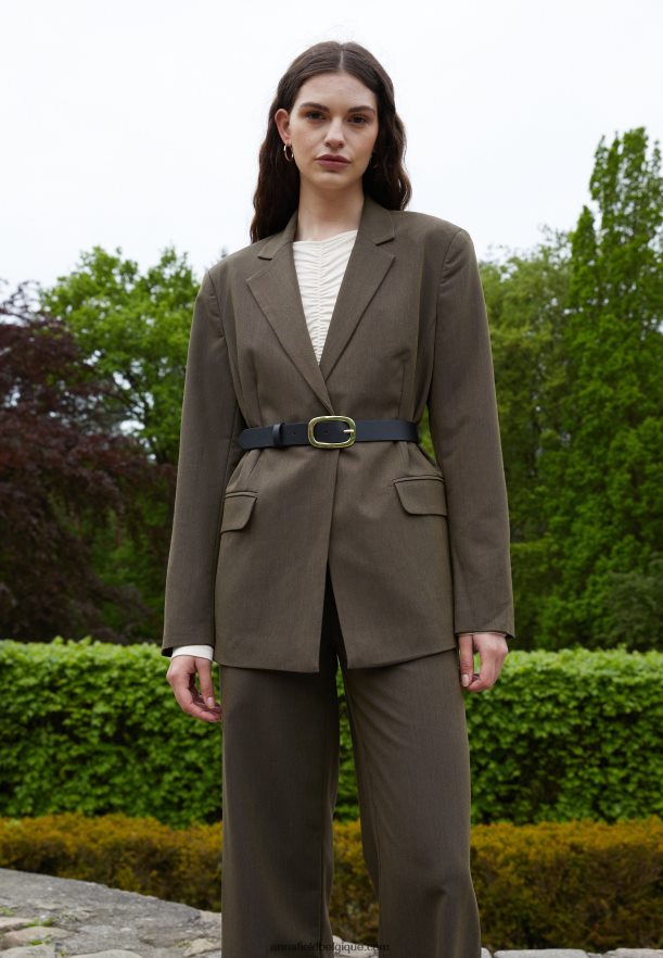 femmes ceinture noire Anna FieldNHH26B2761