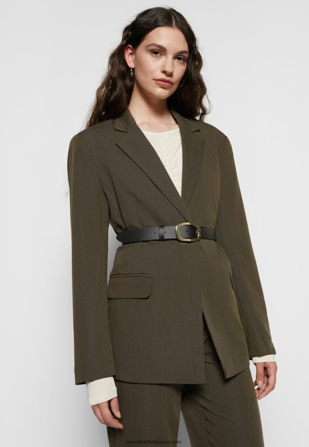 femmes ceinture noire Anna FieldNHH26B2761