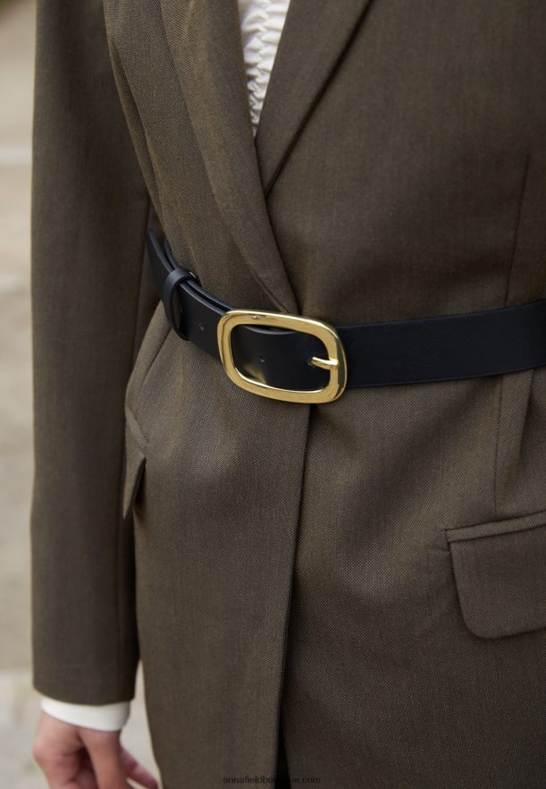 femmes ceinture noire Anna FieldNHH26B2761