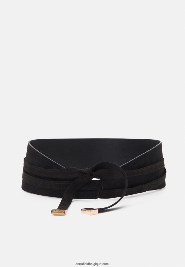 femmes ceinture noire Anna FieldNHH26B2764