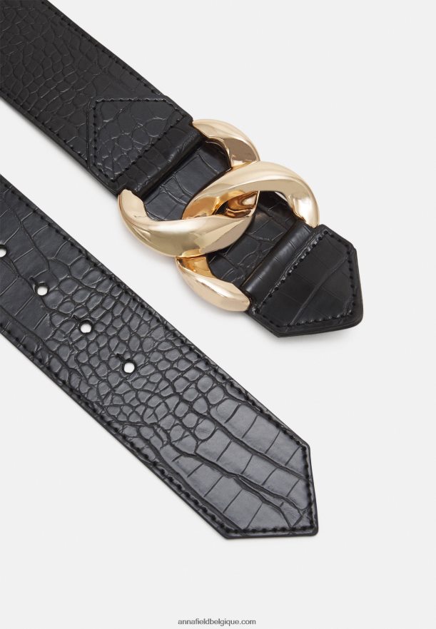 femmes ceinture noire Anna FieldNHH26B2765