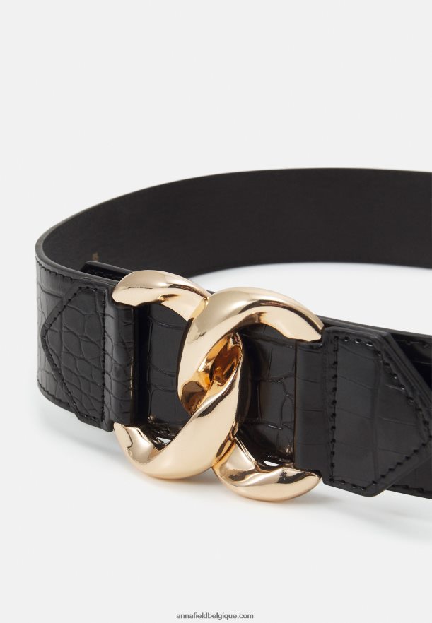 femmes ceinture noire Anna FieldNHH26B2765