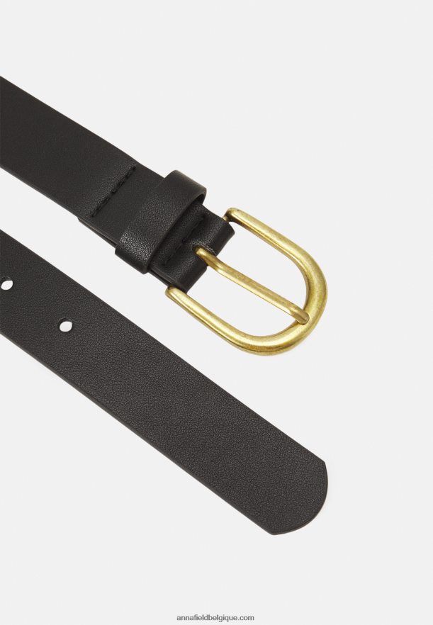 femmes ceinture noire Anna FieldNHH26B2767