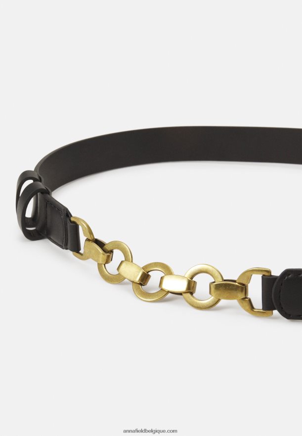 femmes ceinture noire Anna FieldNHH26B2767
