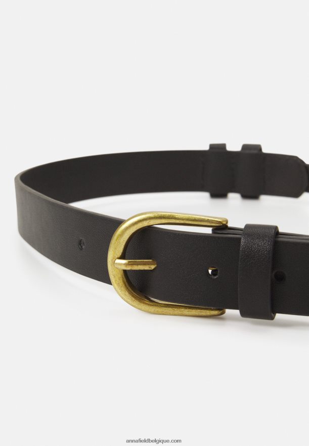 femmes ceinture noire Anna FieldNHH26B2767