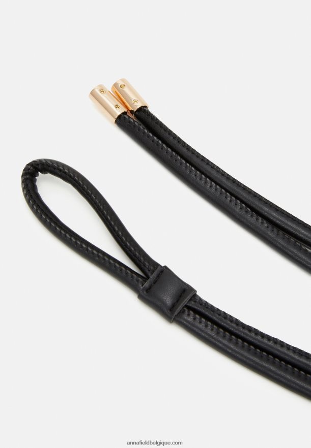 femmes ceinture noire Anna FieldNHH26B2769