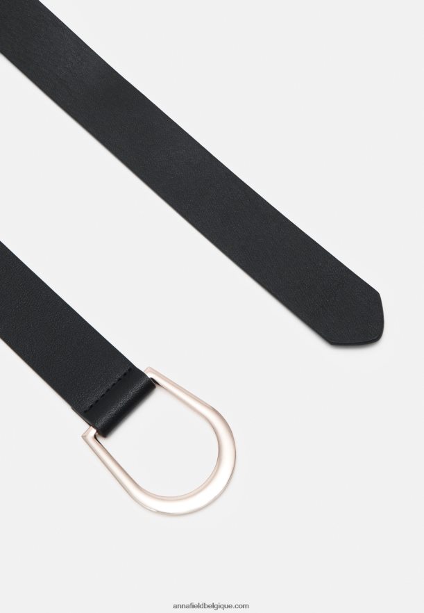 femmes ceinture noire Anna FieldNHH26B2770