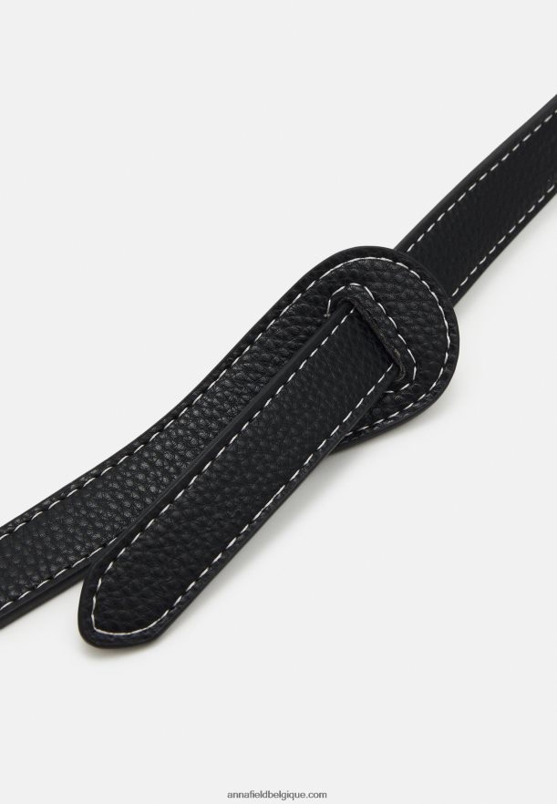 femmes ceinture noire Anna FieldNHH26B2774