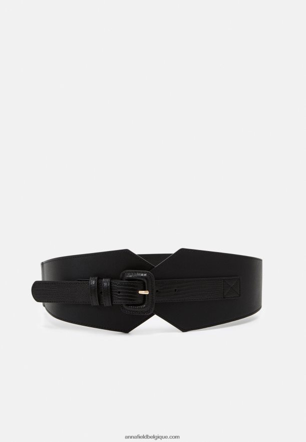 femmes ceinture noire Anna FieldNHH26B2778