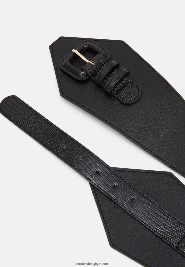 femmes ceinture noire Anna FieldNHH26B2778