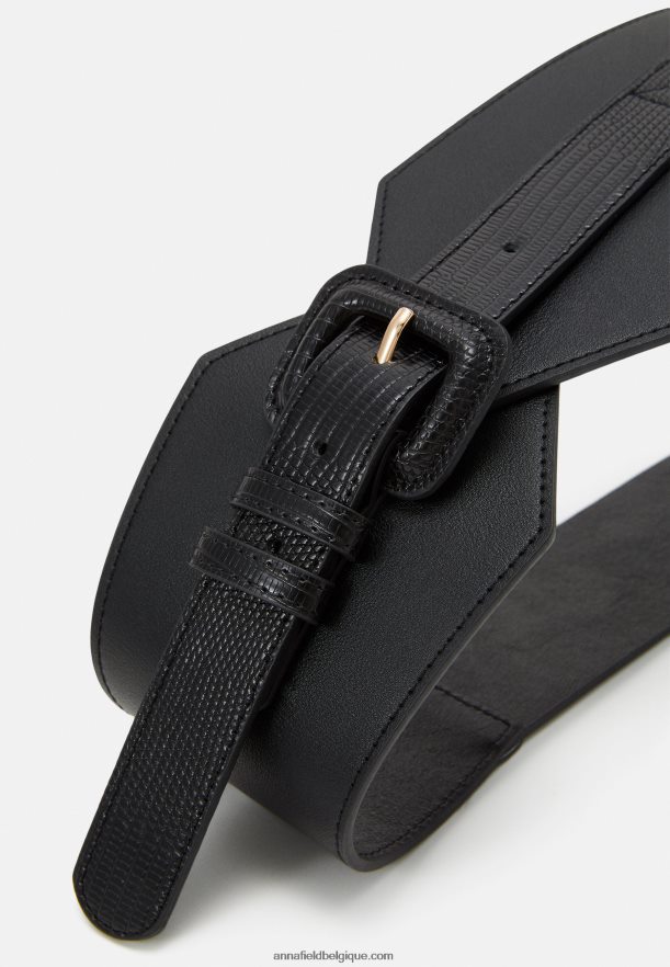 femmes ceinture noire Anna FieldNHH26B2778