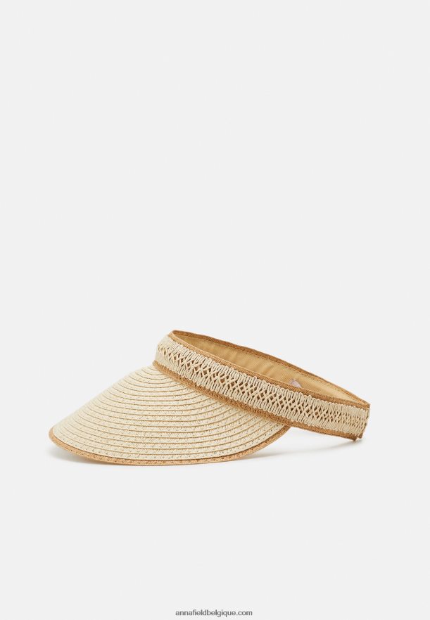 femmes bonnet de bronzage Anna FieldNHH26B2715