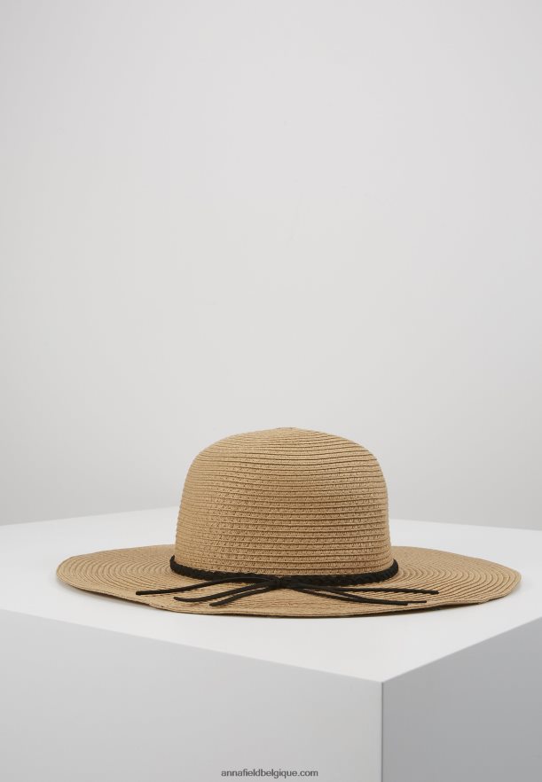 femmes chapeau bronzé Anna FieldNHH26B2716