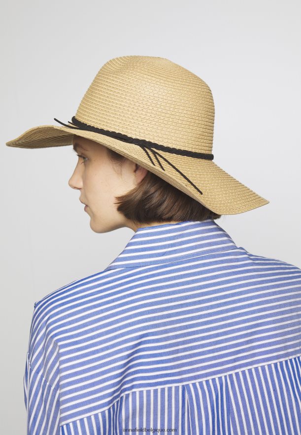 femmes chapeau bronzé Anna FieldNHH26B2716