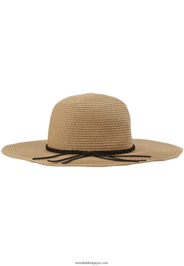 femmes chapeau bronzé Anna FieldNHH26B2716