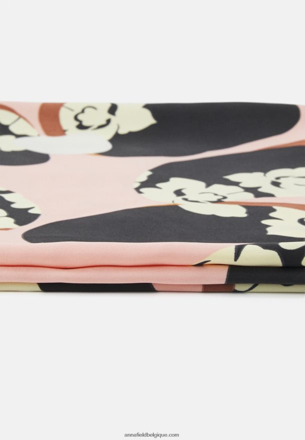 femmes foulard multicolore Anna FieldNHH26B2836