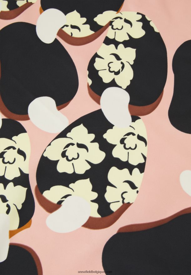 femmes foulard multicolore Anna FieldNHH26B2836