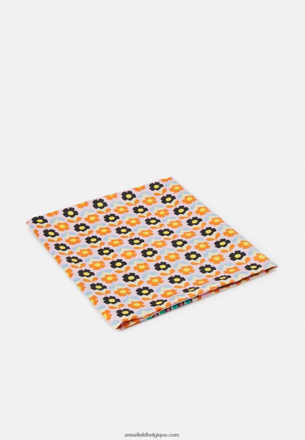 femmes foulard multicolore Anna FieldNHH26B2840