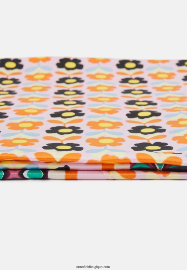 femmes foulard multicolore Anna FieldNHH26B2840