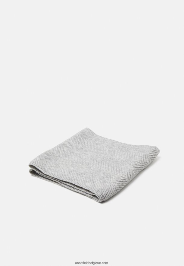femmes tour de cou gris Anna FieldNHH26B2850