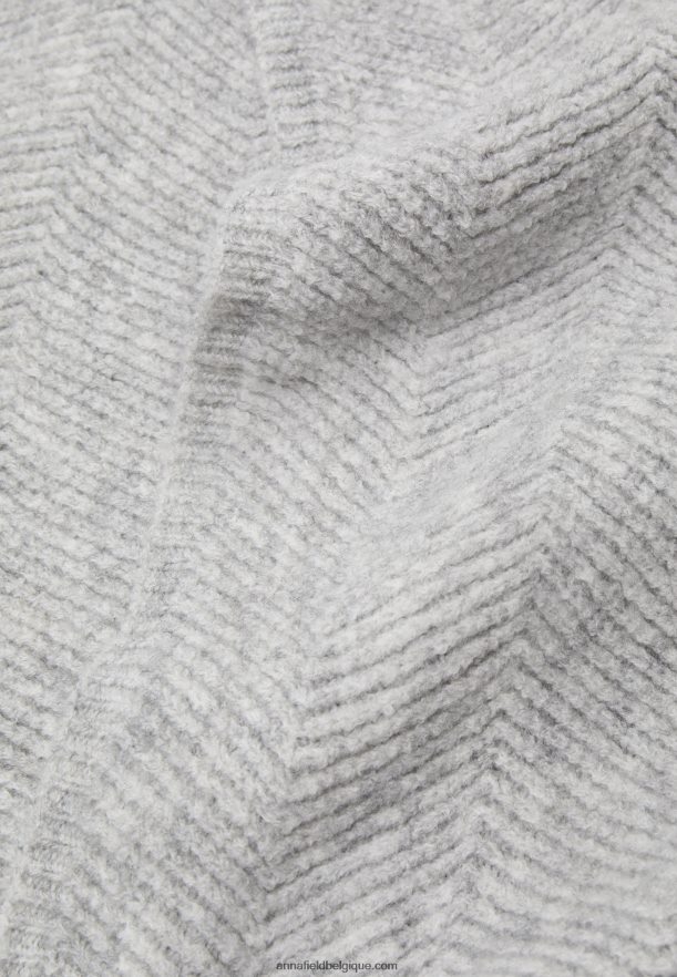 femmes tour de cou gris Anna FieldNHH26B2850