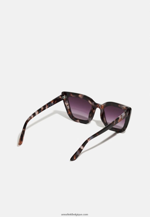 femmes lunettes de soleil marron Anna FieldNHH26B2685