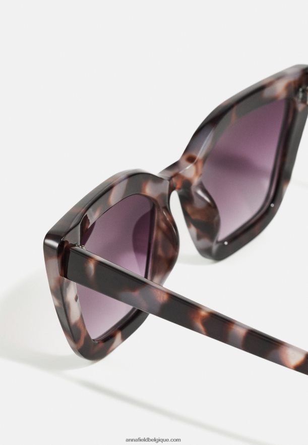 femmes lunettes de soleil marron Anna FieldNHH26B2685